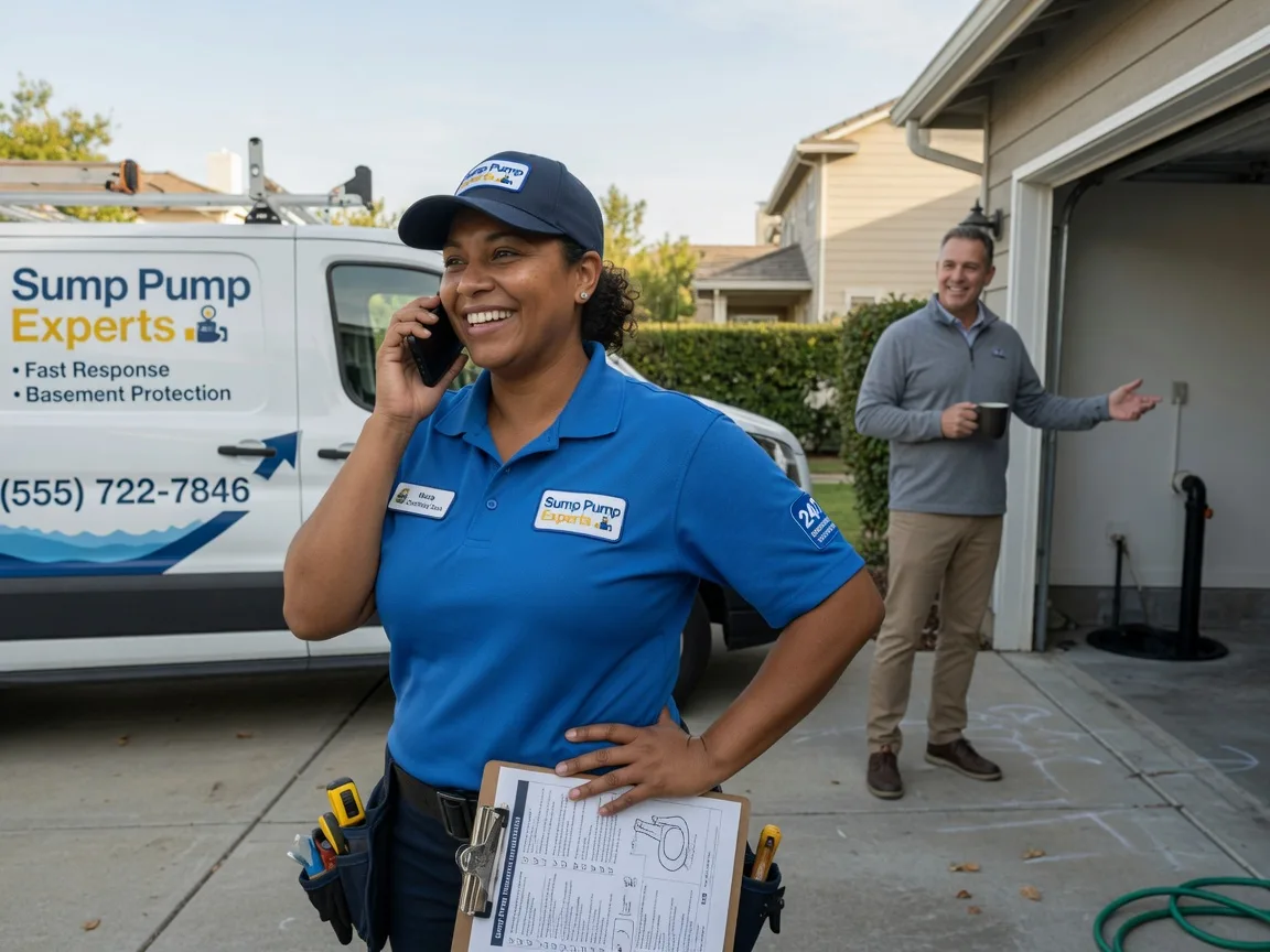 Sump Pump Repair Minden City, MI FAQs